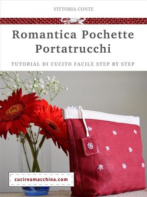 cover image of Romantica Pochette DIY